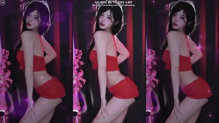 BJ박틸다(朴乙达)2025年4月10日Sexy Dance202158